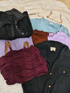 Tops Bundle under 250rs.