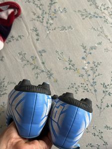 Puma Soccer Cleats - Light Blue