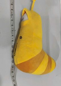 Larva Yellow Plush Toy