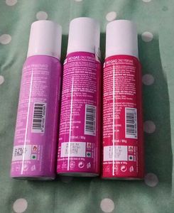 Envy Perfume Deodorant Spray