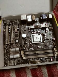 HCL i3 Motherboard Not Working