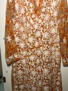 chicken kari kurta