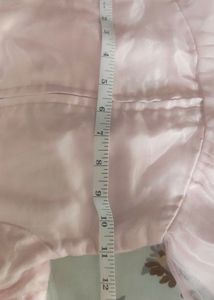 Dreamy Pink Party Frock For Baby Girl