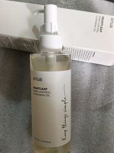 Anua Pore Control Cleansing Oil
