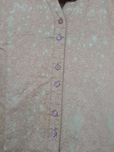 Elegant Button-Down Top