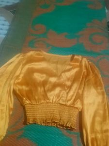 Golden Hour Blouse