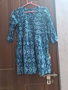 Pretty Short Kurti