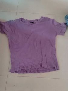 Set Of 10 T-shirts (Women) (Age 18-36)
