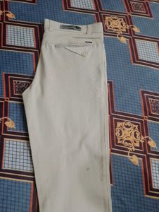 New Pant No Stain