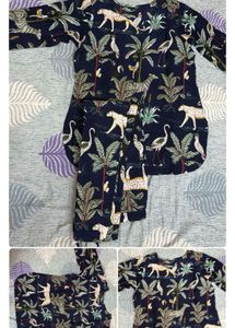 Bedsheet+co-ord set