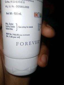 Forever Face Wash