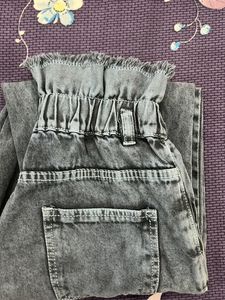 High Rise Jeans