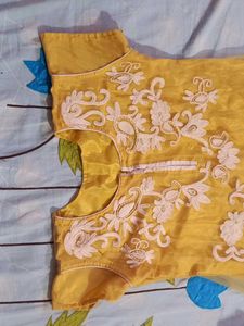 Kurta With Dupatta
