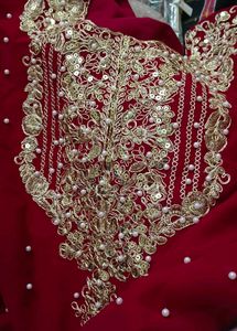 New Readymade dress L size