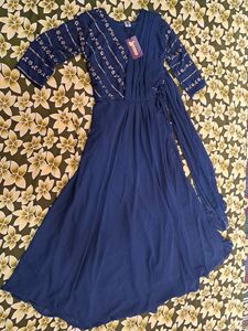 Beautiful Saree Gown