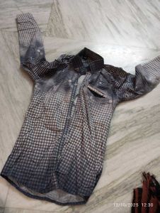 kids shirtwear