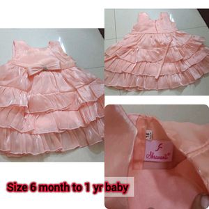 Cute Coral Dress