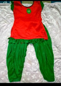 Shalwar Kameez 6,7, Year