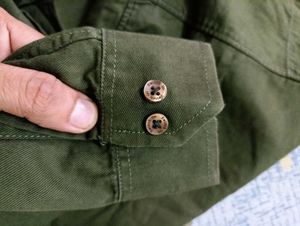 Preimum Green Shirt