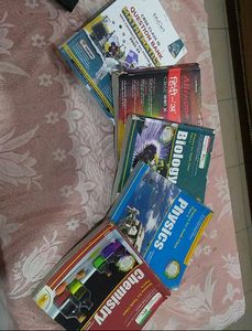 Set Of 11 Books For CBSE Class 10 Board Exams