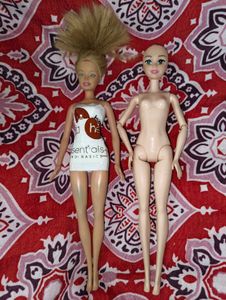 Barbie Doll Bundle
