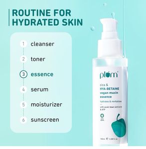 Plum Vegan Mucin Essence