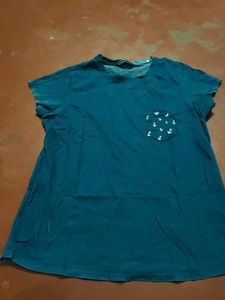 Cute Anchor Tee