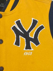 MLB Baseball&#39;s New York Jacket size L