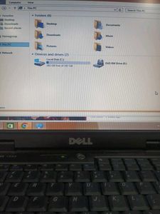 Dell Laptop