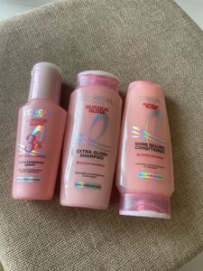 L'Oreal Glycolic Gloss Set