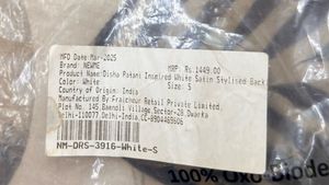 Elegant White Jumpsuit