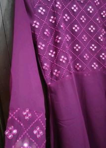 New Heavy Work Gown