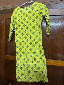 Kurti In Good Condition
