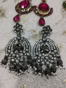 4 Earrings 😍