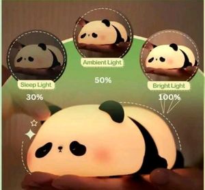 Cute Panda Night Light Ek Dam Mast Hai