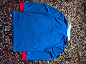 NIKE MALAYSIA 2014 NATIONAL FOOTBALL JERSEY BLUE