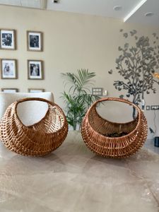 Can Basket (Set Of 2) Pinterest Aesthetic Alert
