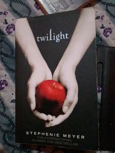 Twilight by Stephenie Meyer