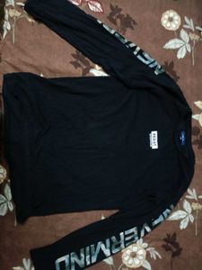 Nevermind Resist Black Long Sleeve