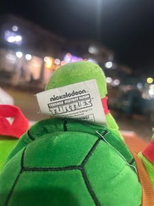 TMNT Raphael Plush Toy