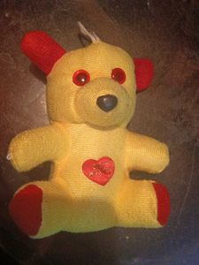 Cute Teddy