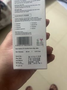 Bare Anatomy Hair Growth Serum