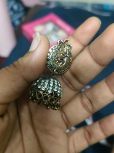 Jhumka Earrings