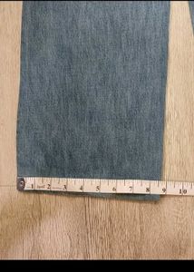 Cs1826rt Derby Baggy Jeans Size 36