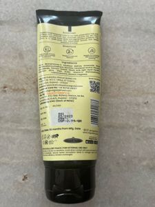 New Khadi Natural Sunscreen