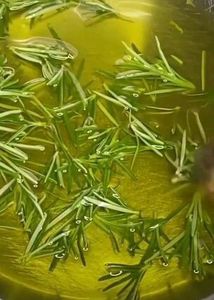Rosemary Water(500ml) + Secret Herbal Oil