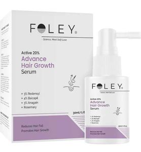 Foley Rosemary Hair Growth Serum And Spray