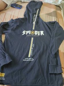 Spiderman Hoodie