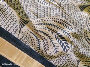 Black Partywear Dupatta