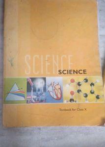 Class 10 Science Textbook And Lab Manual